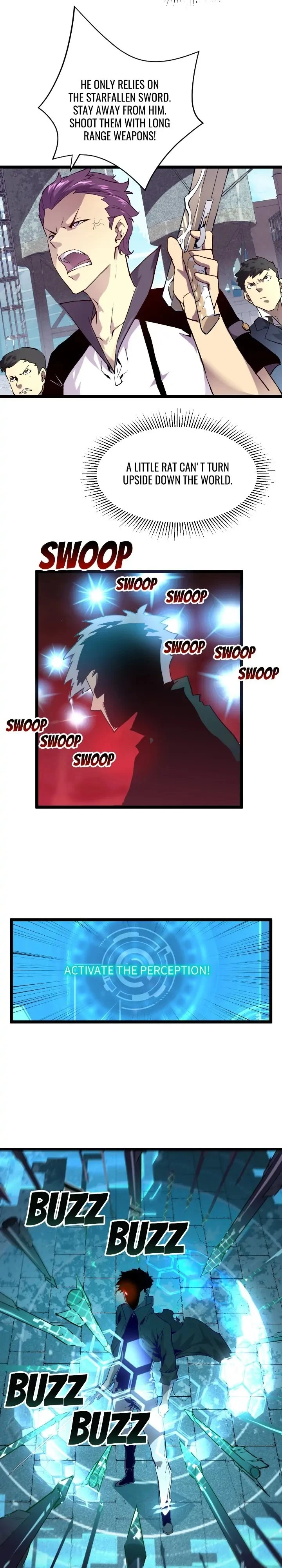 Rise From the Rubble Chapter 12 - 17