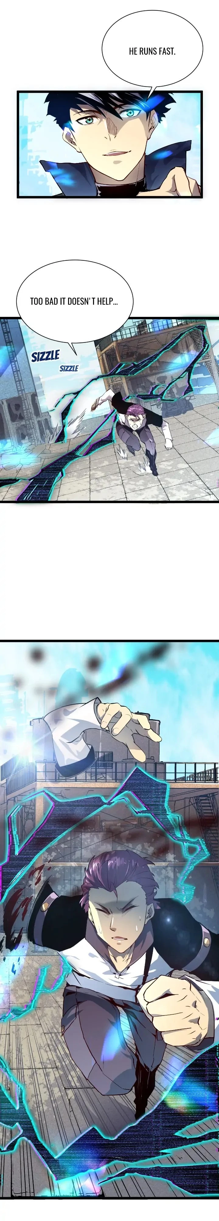 Rise From the Rubble Chapter 13 - 2
