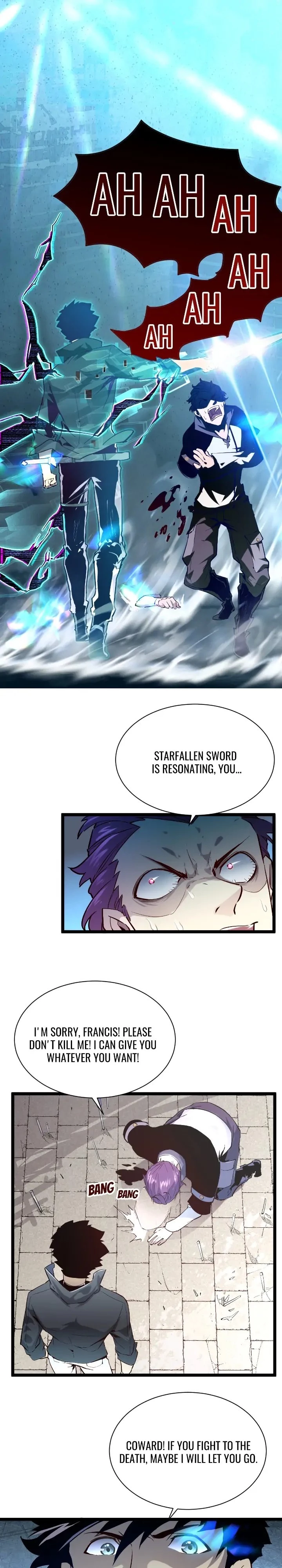 Rise From the Rubble Chapter 13 - 4