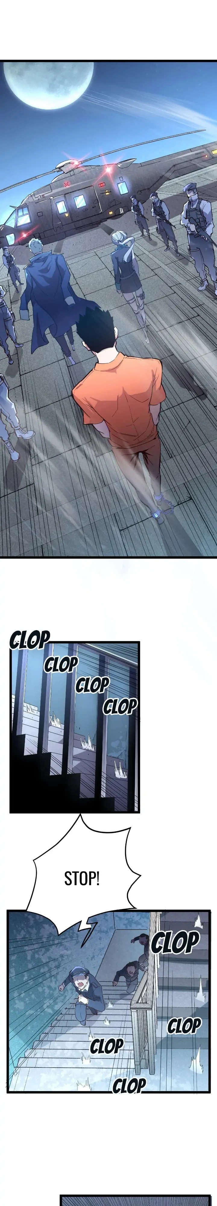 Rise From the Rubble Chapter 14 - 3