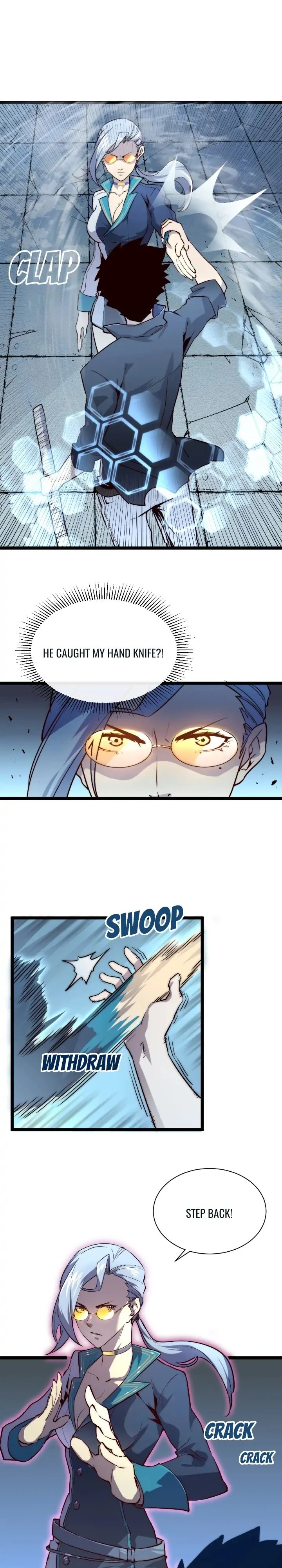 Rise From the Rubble Chapter 14 - 9