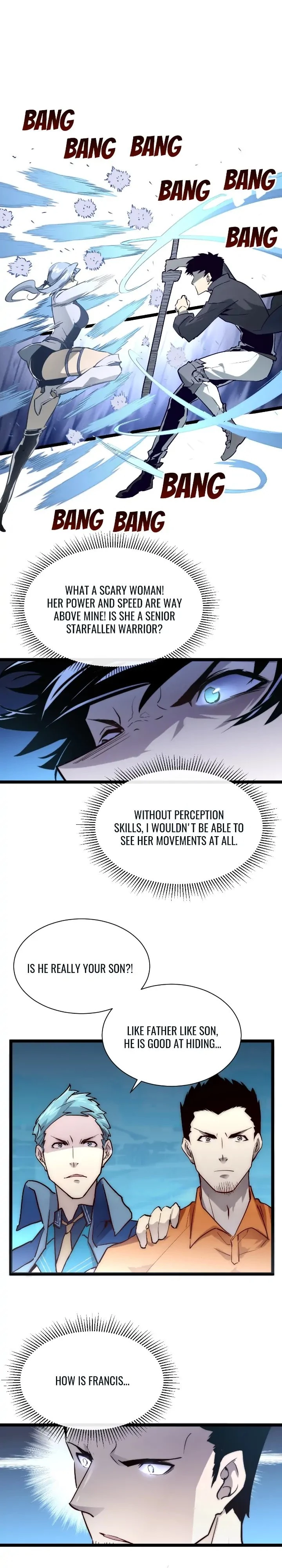 Rise From the Rubble Chapter 14 - 12