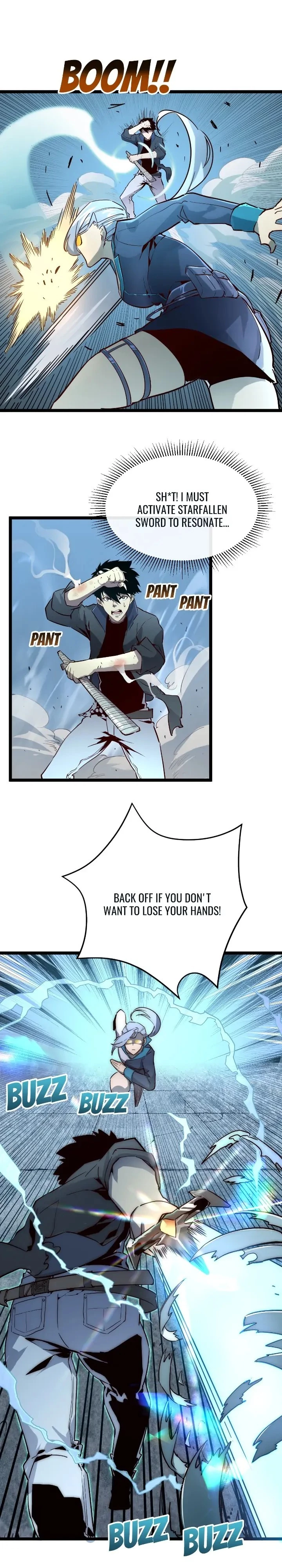 Rise From the Rubble Chapter 14 - 14