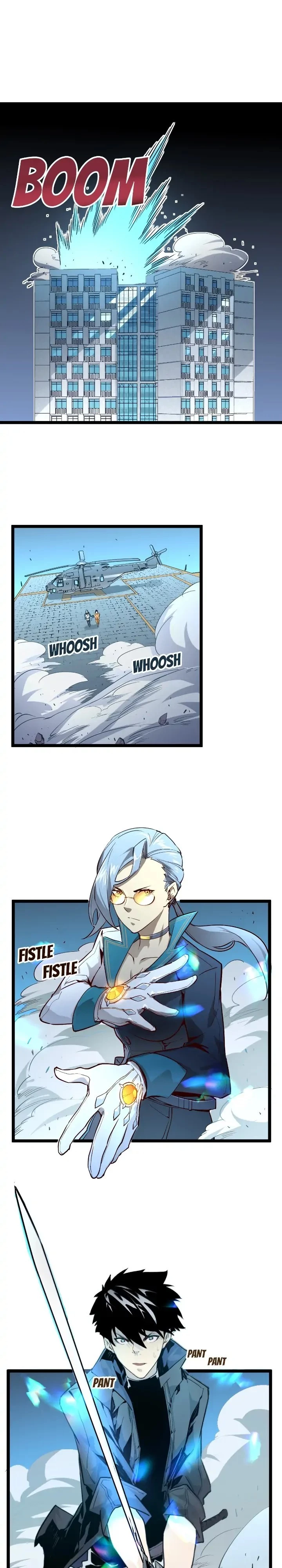 Rise From the Rubble Chapter 14 - 16