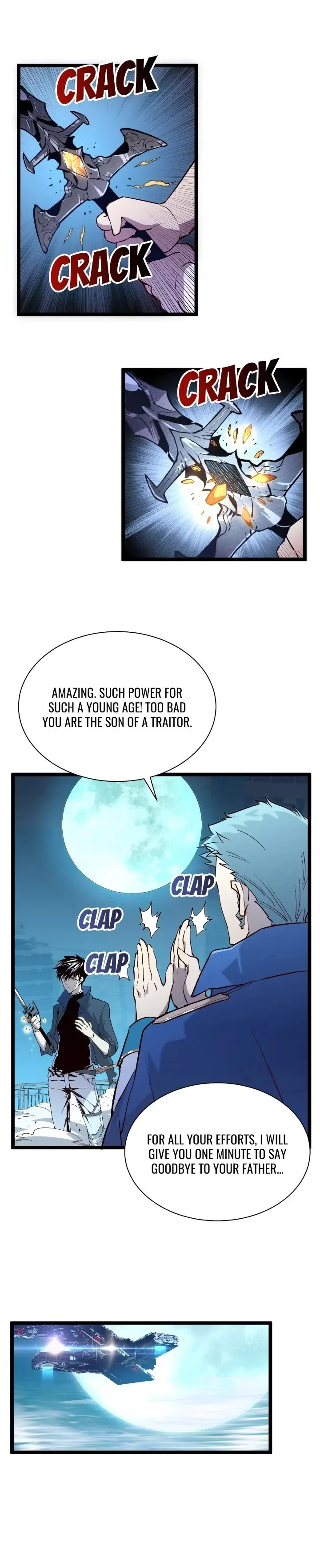 Rise From the Rubble Chapter 14 - 18