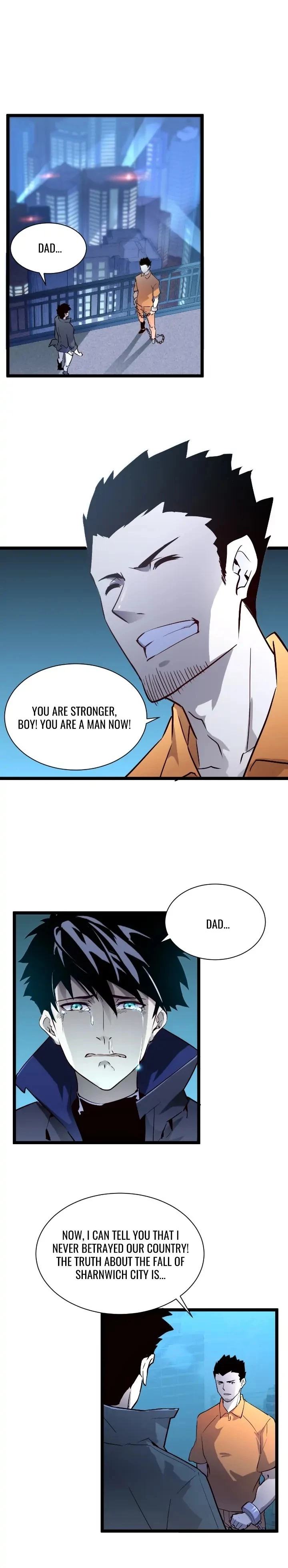 Rise From the Rubble Chapter 14 - 19