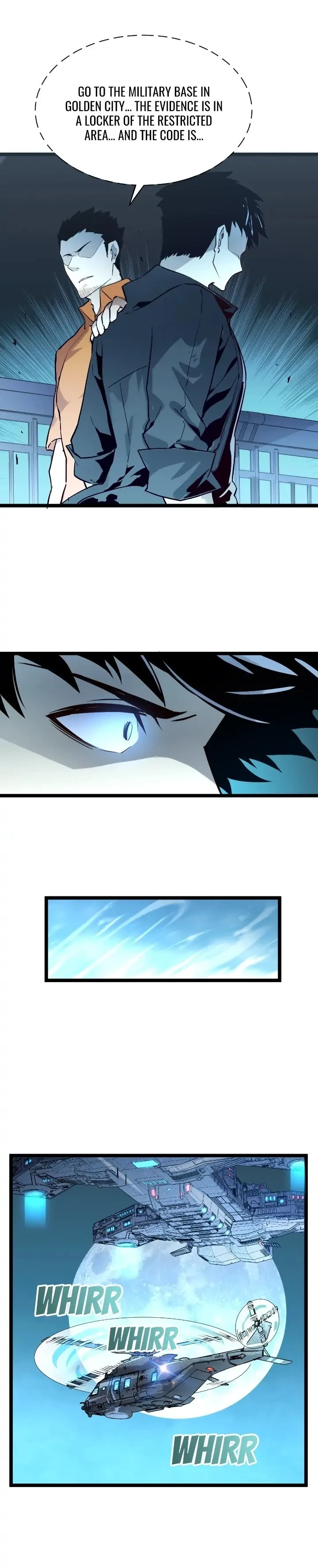 Rise From the Rubble Chapter 14 - 20
