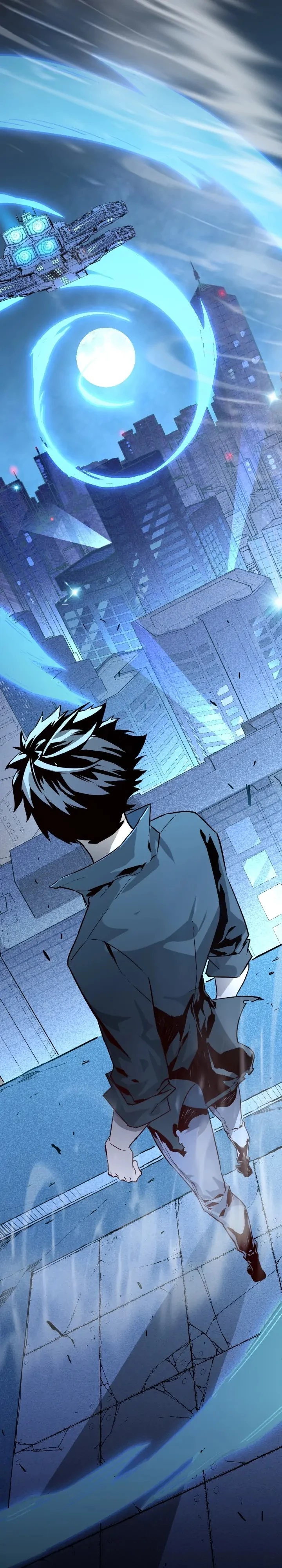 Rise From the Rubble Chapter 14 - 21