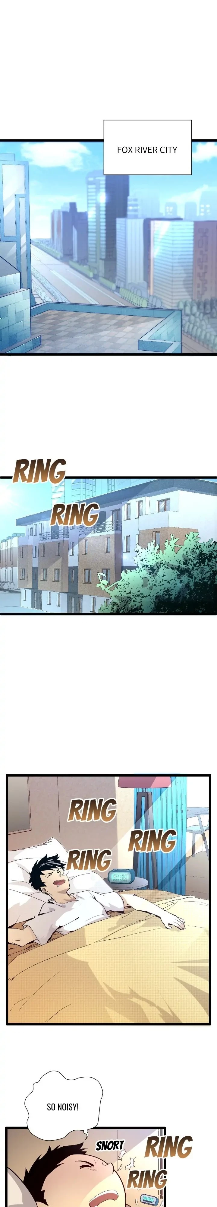 Rise From the Rubble Chapter 15 - 1