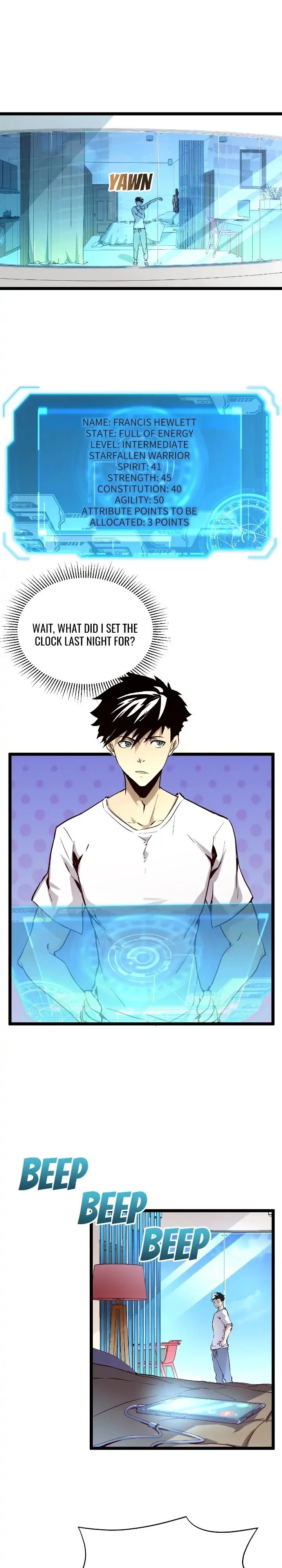 Rise From the Rubble Chapter 15 - 5