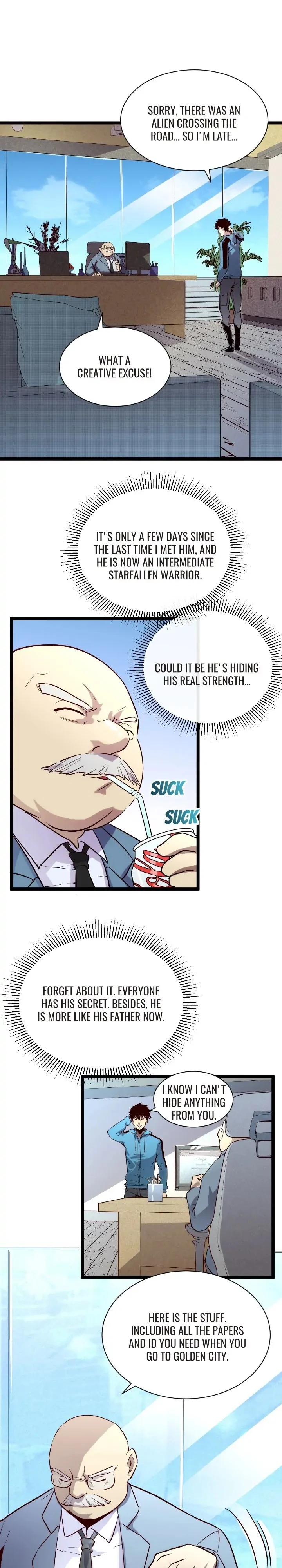 Rise From the Rubble Chapter 15 - 8