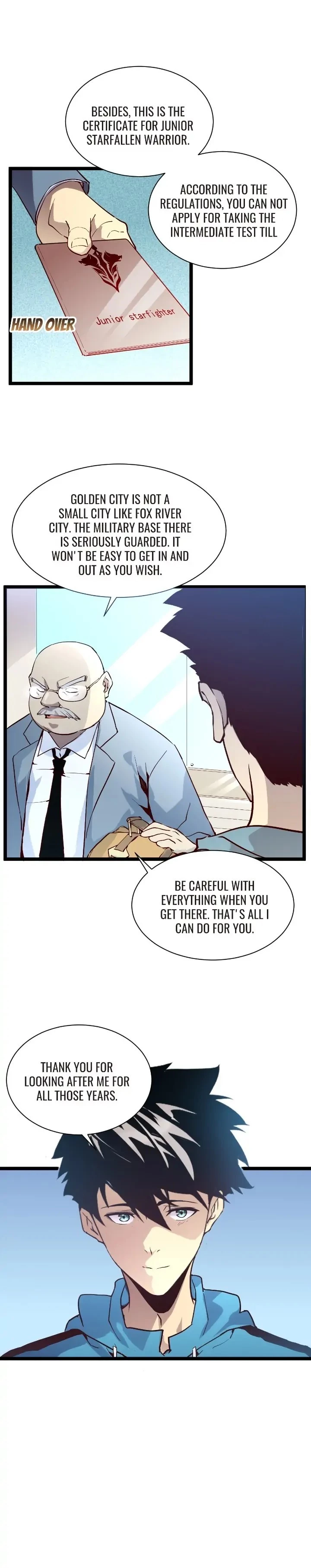 Rise From the Rubble Chapter 15 - 10