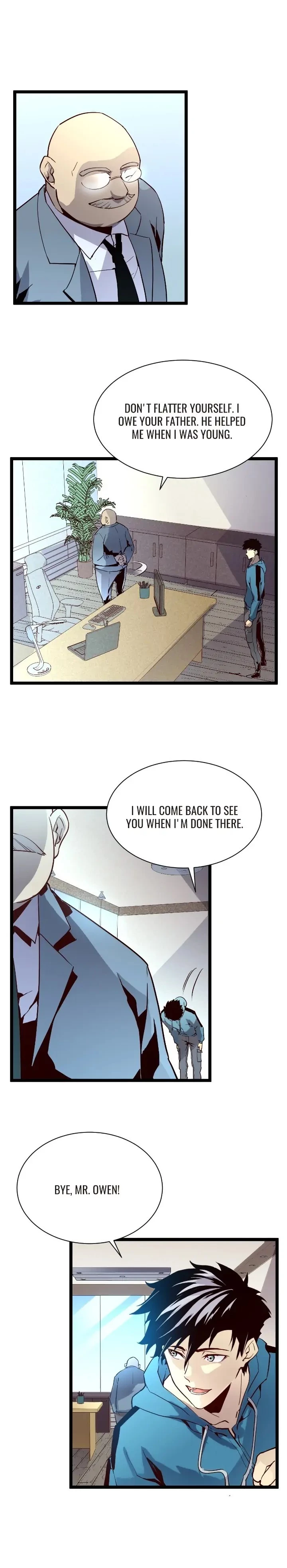 Rise From the Rubble Chapter 15 - 11