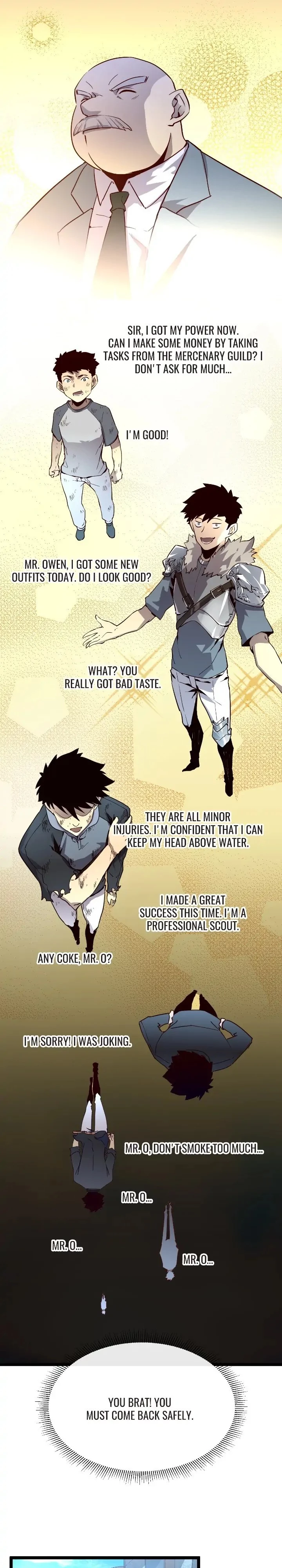 Rise From the Rubble Chapter 15 - 12