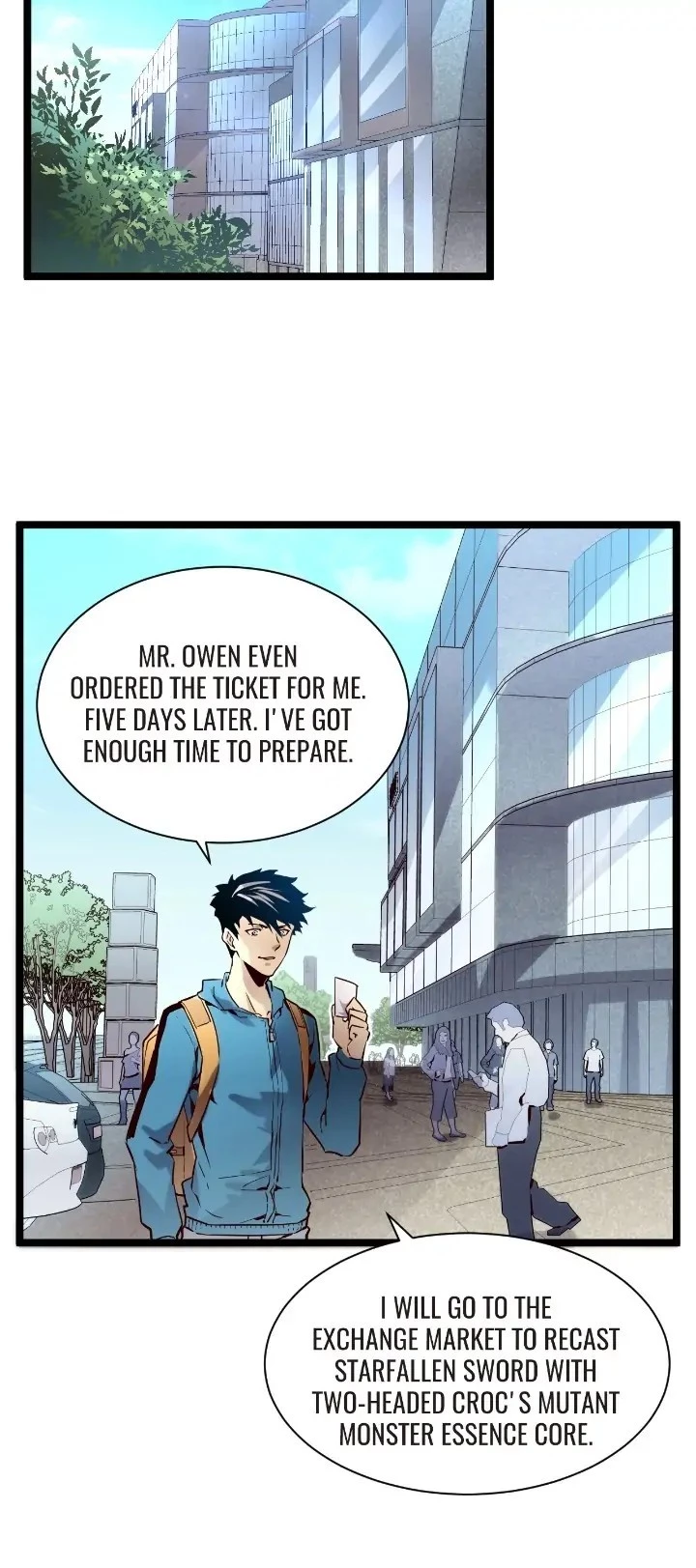 Rise From the Rubble Chapter 15 - 13