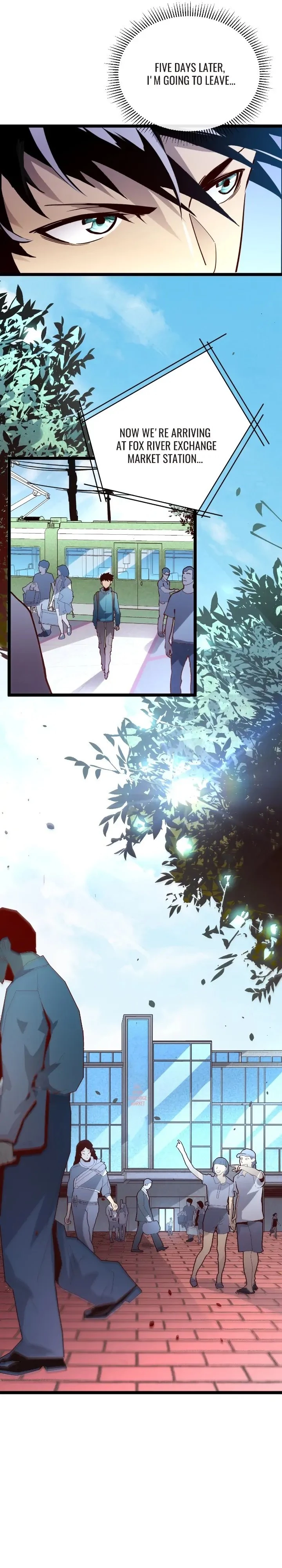 Rise From the Rubble Chapter 15 - 20