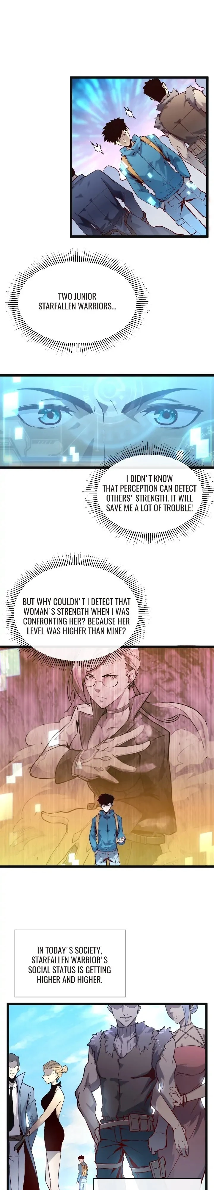 Rise From the Rubble Chapter 15 - 22