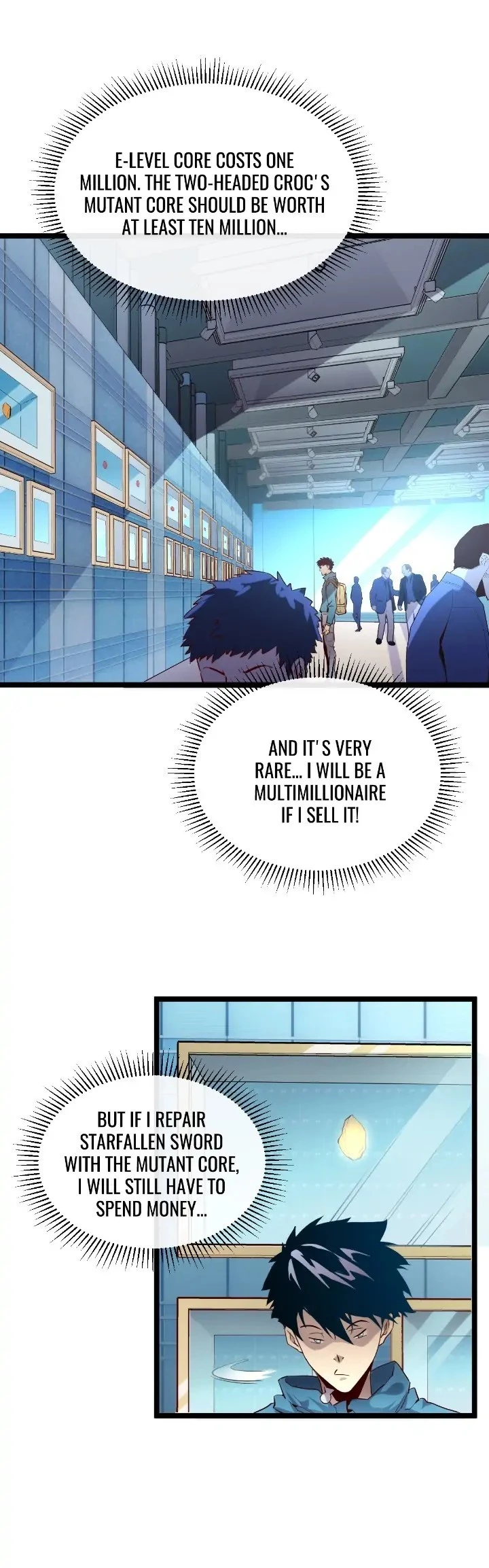 Rise From the Rubble Chapter 16 - 2