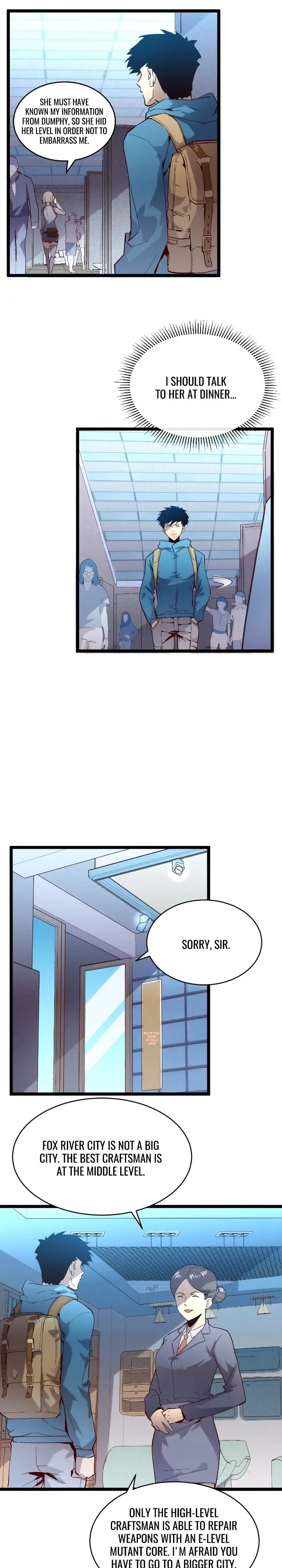 Rise From the Rubble Chapter 16 - 7