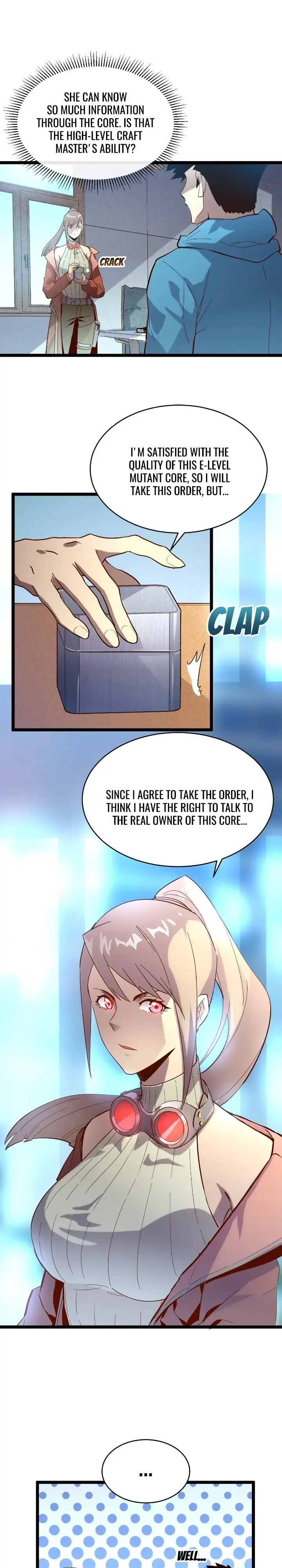 Rise From the Rubble Chapter 16 - 20