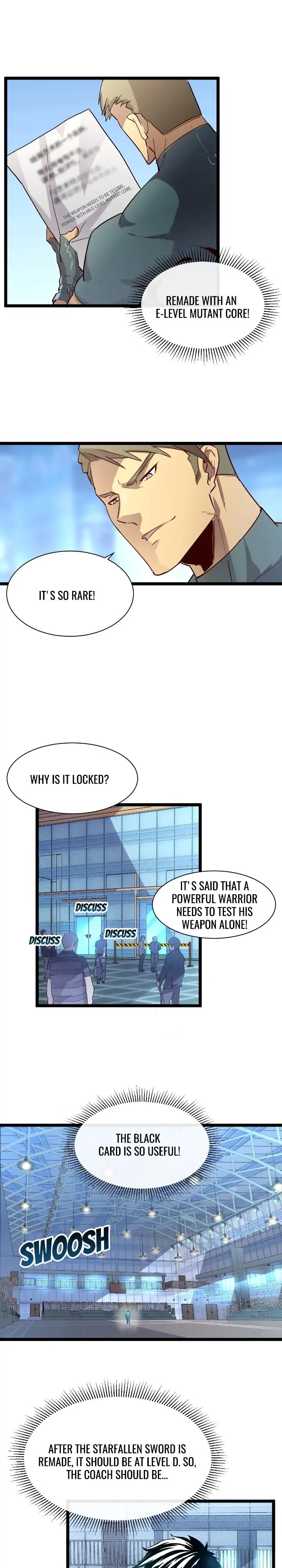 Rise From the Rubble Chapter 18 - 4
