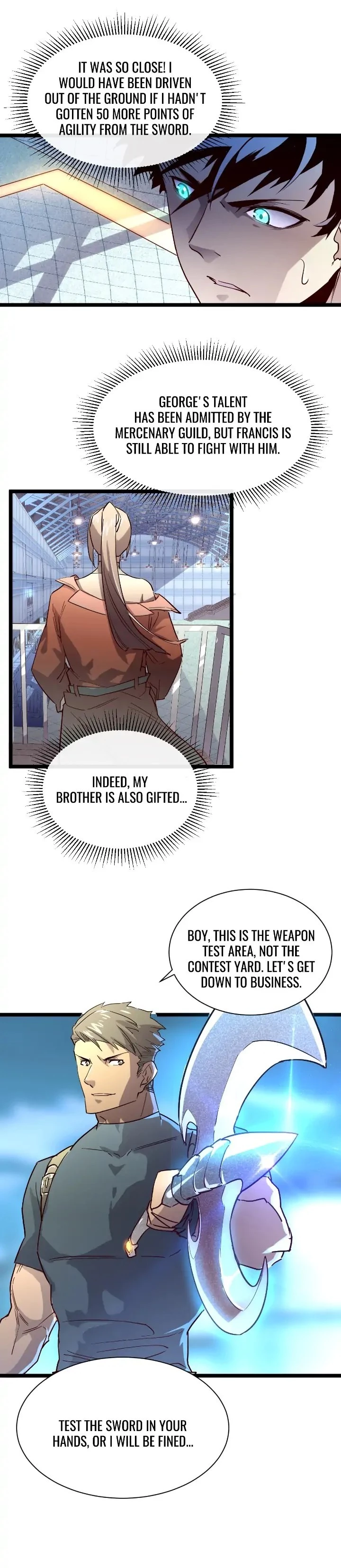 Rise From the Rubble Chapter 18 - 16