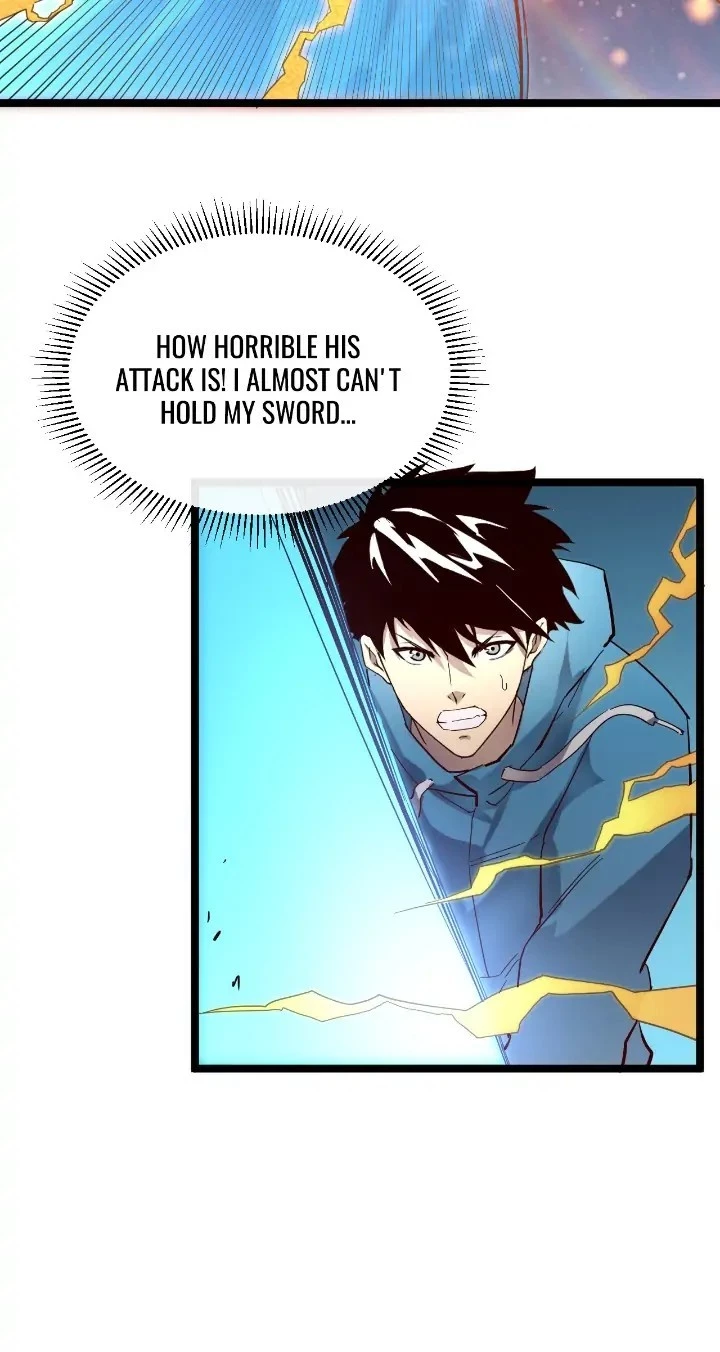 Rise From the Rubble Chapter 18 - 19