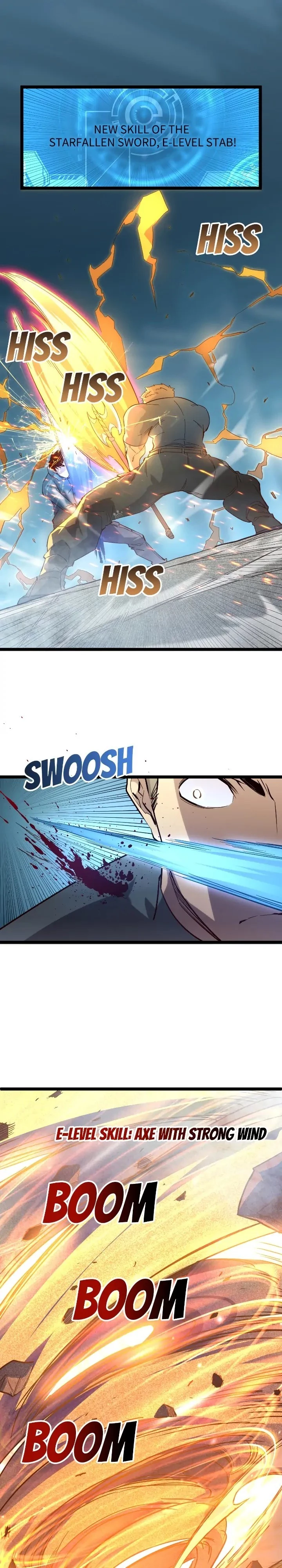 Rise From the Rubble Chapter 18 - 20