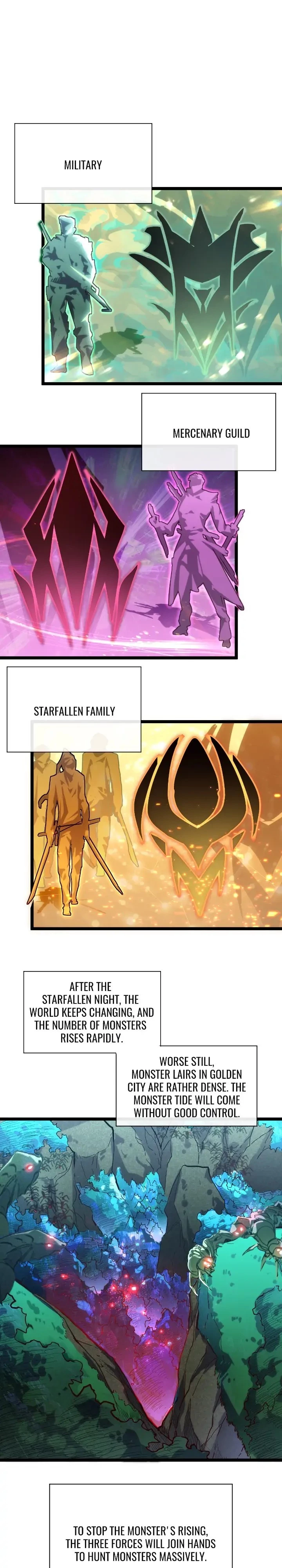 Rise From the Rubble Chapter 21 - 1