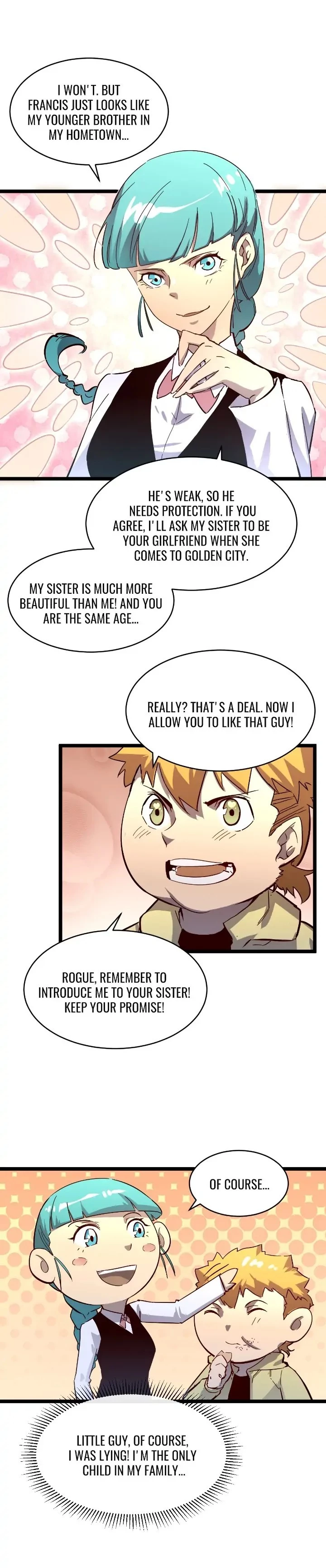 Rise From the Rubble Chapter 21 - 9