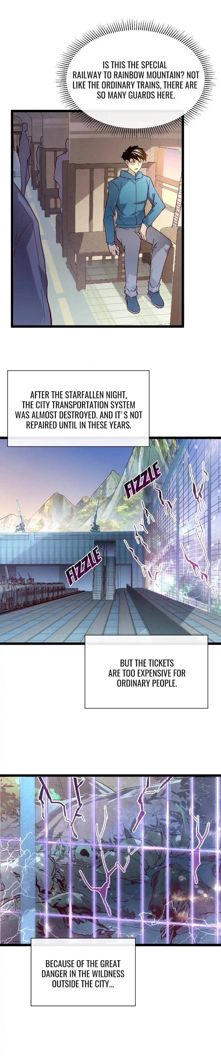 Rise From the Rubble Chapter 21 - 11