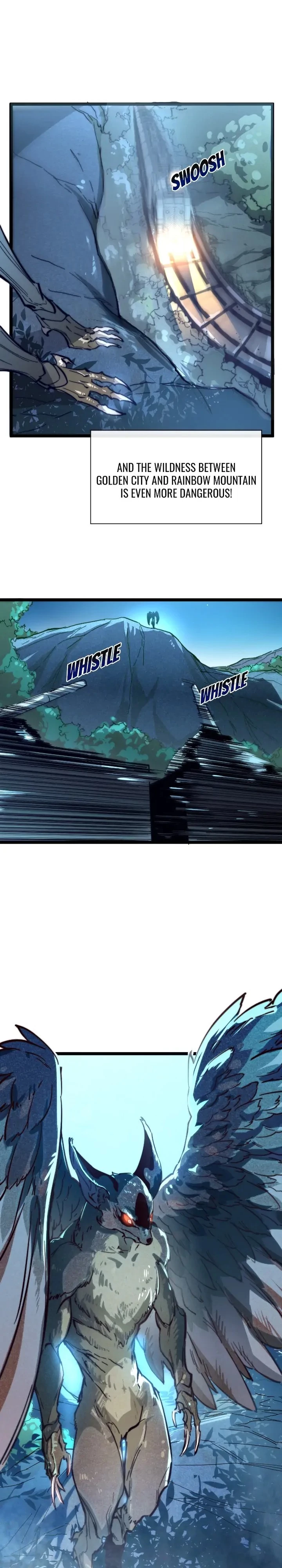 Rise From the Rubble Chapter 21 - 12