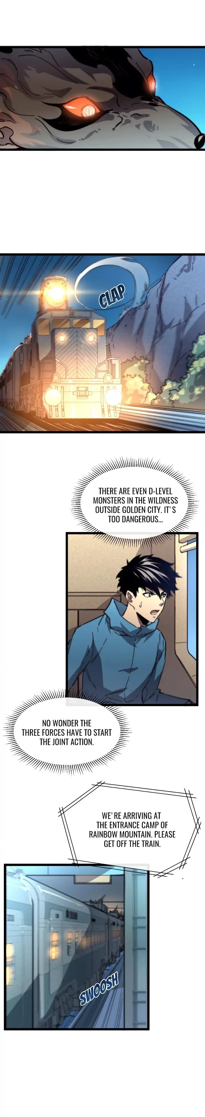 Rise From the Rubble Chapter 21 - 14