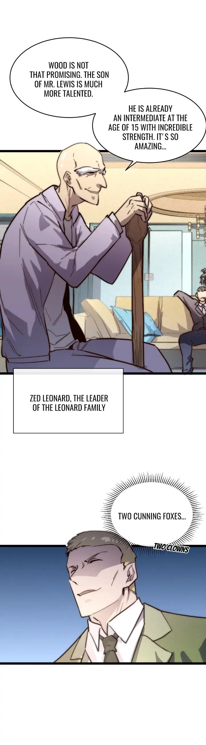 Rise From the Rubble Chapter 21 - 18