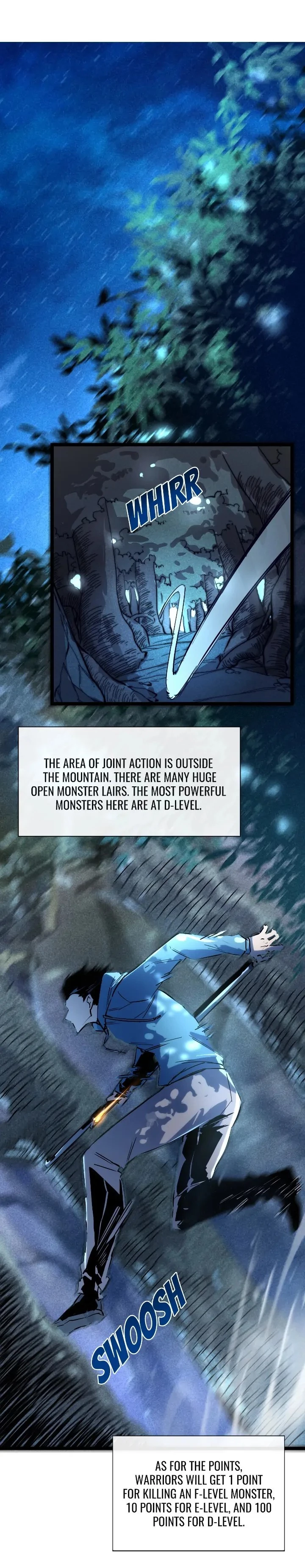 Rise From the Rubble Chapter 21 - 19