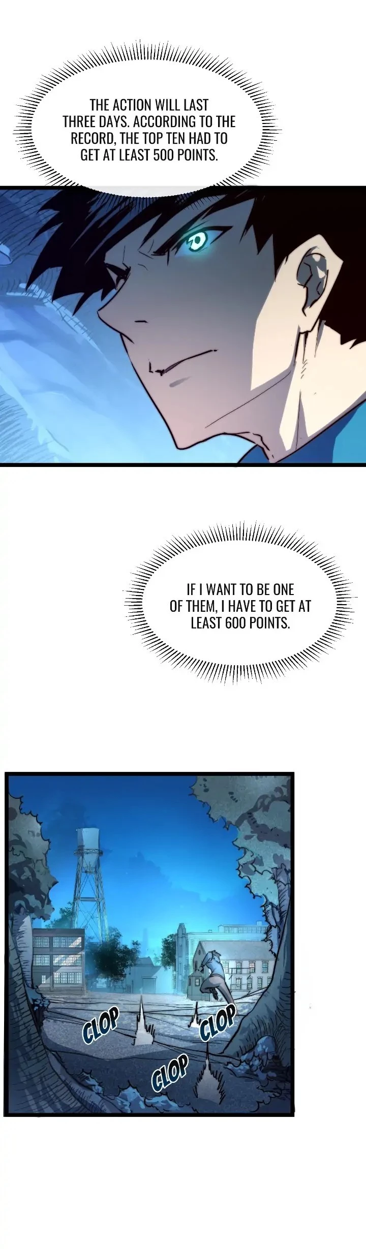 Rise From the Rubble Chapter 21 - 20