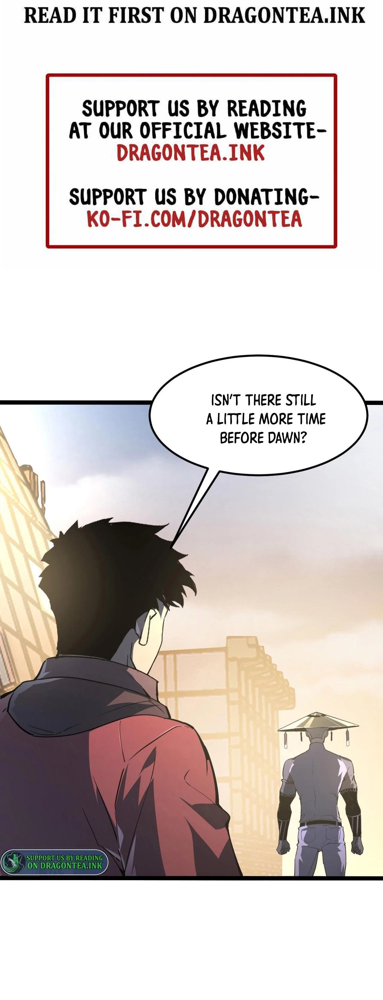 Rise From the Rubble Chapter 102 - 3