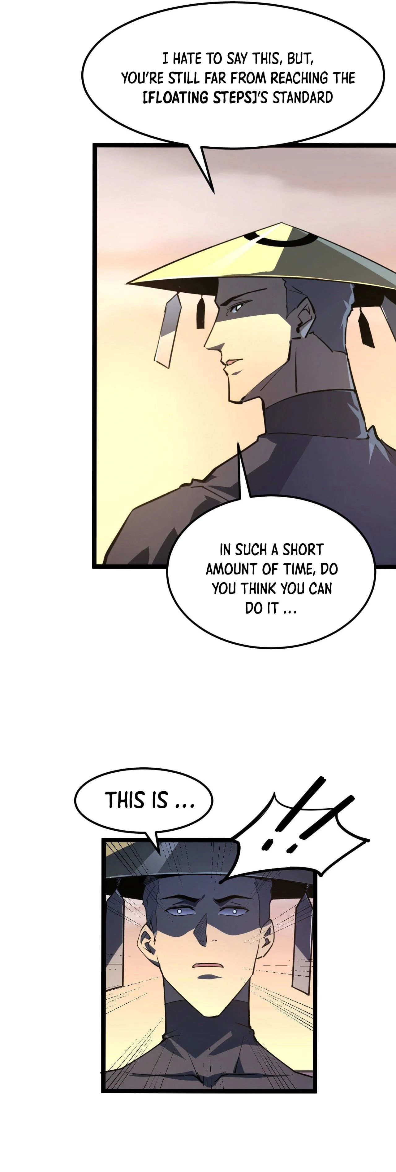 Rise From the Rubble Chapter 102 - 4