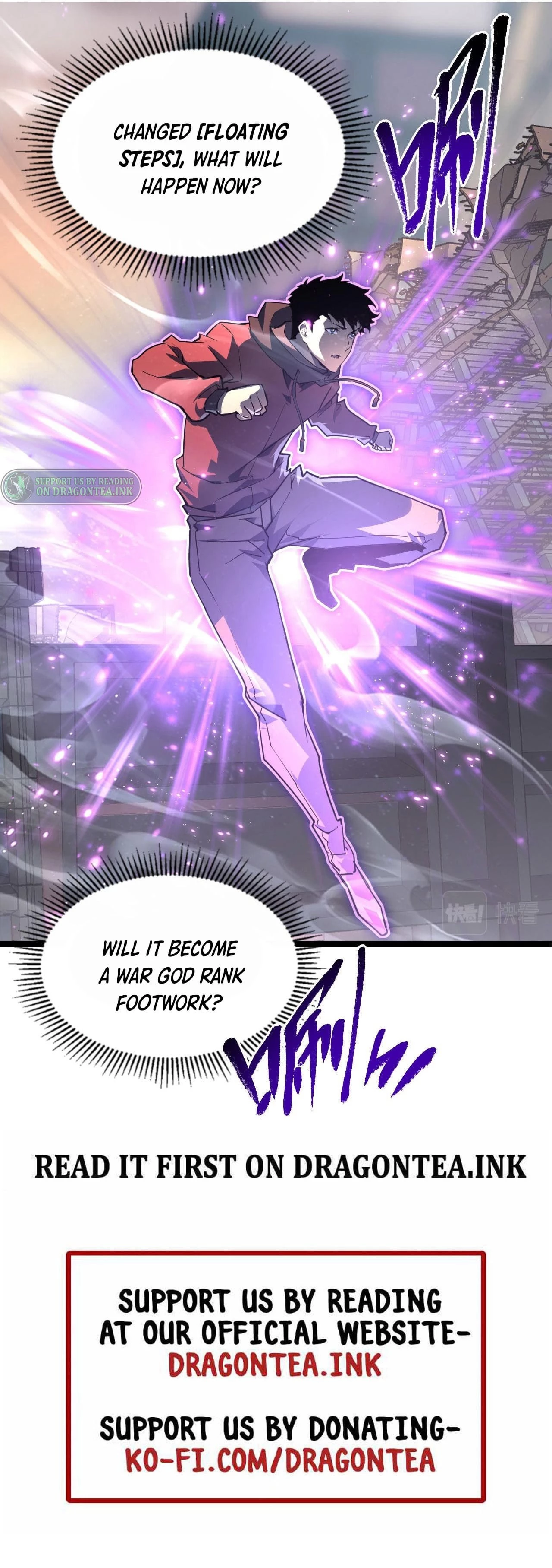Rise From the Rubble Chapter 102 - 10