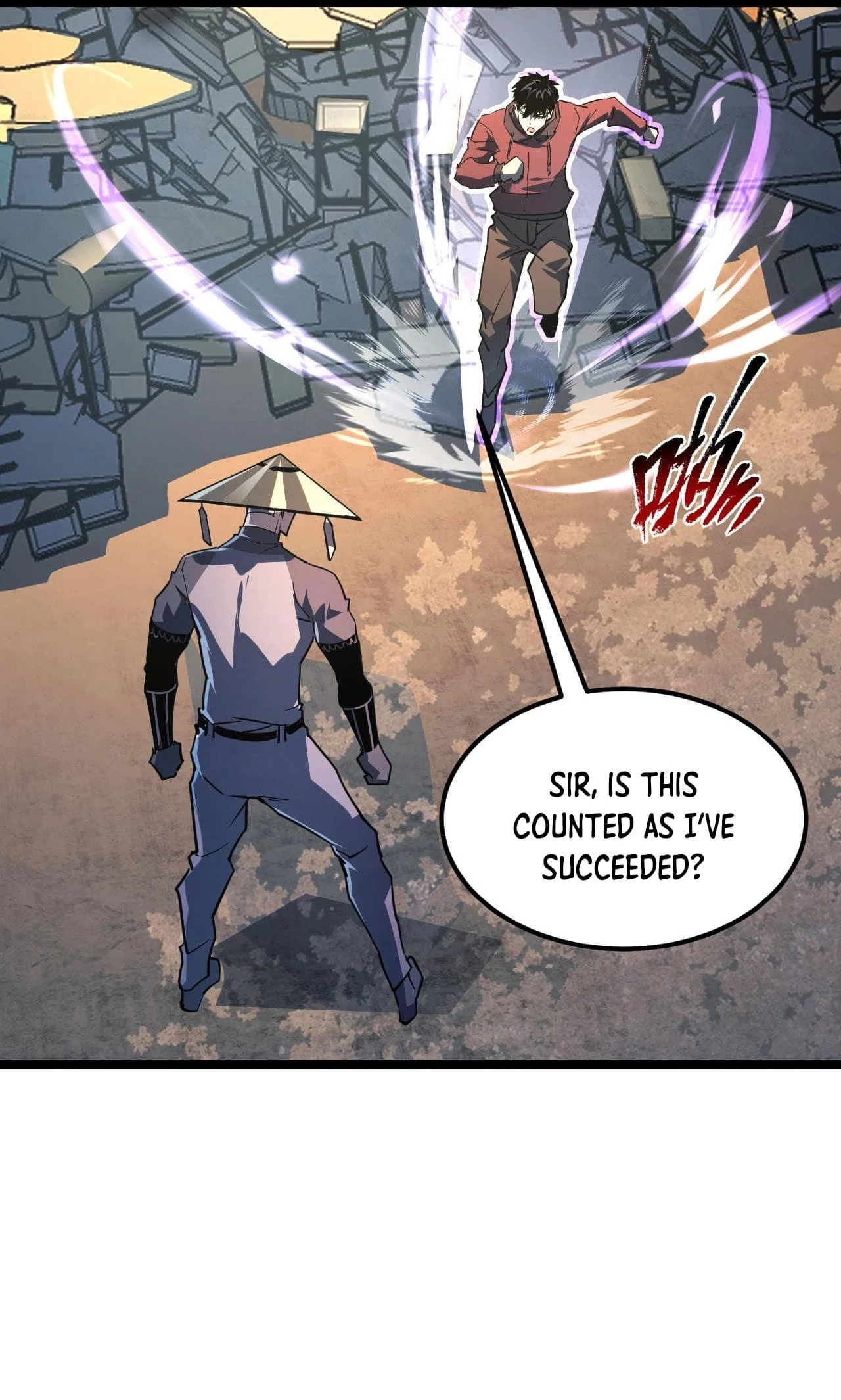 Rise From the Rubble Chapter 102 - 13