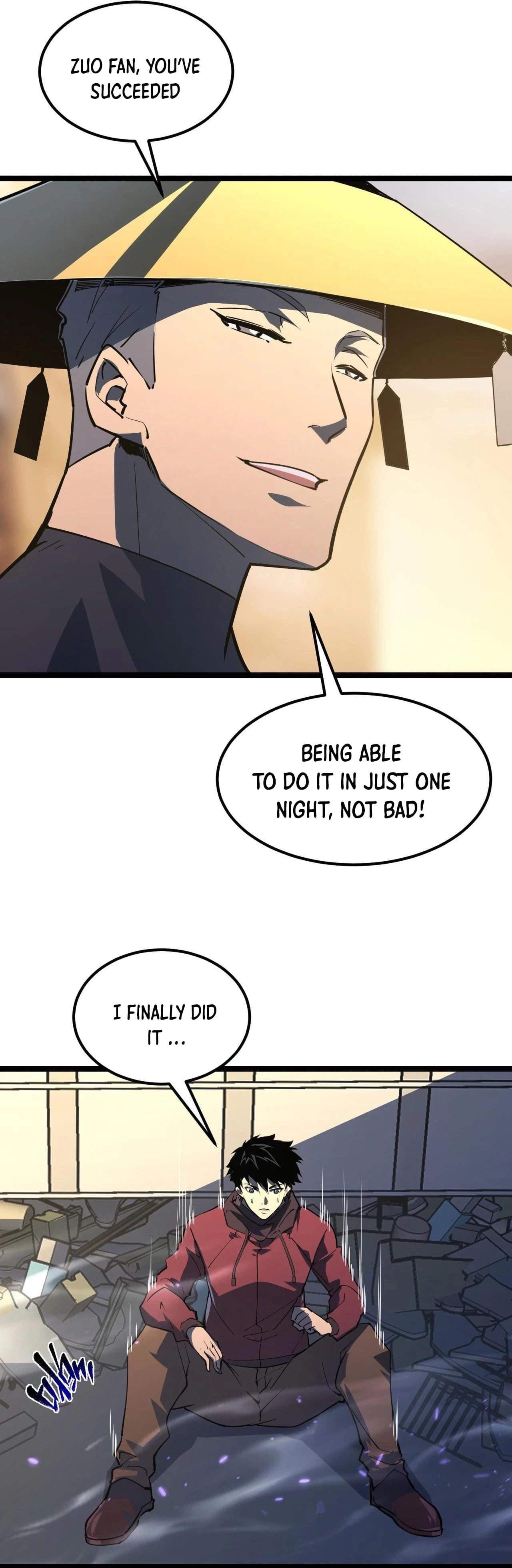 Rise From the Rubble Chapter 102 - 15