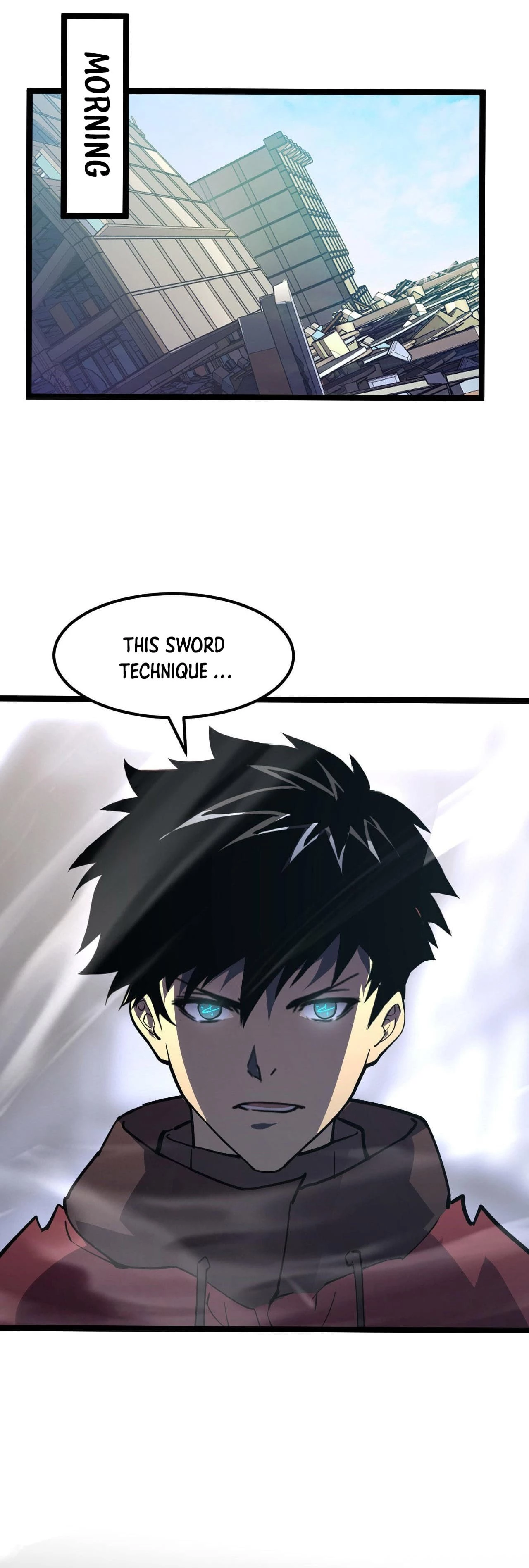Rise From the Rubble Chapter 102 - 19
