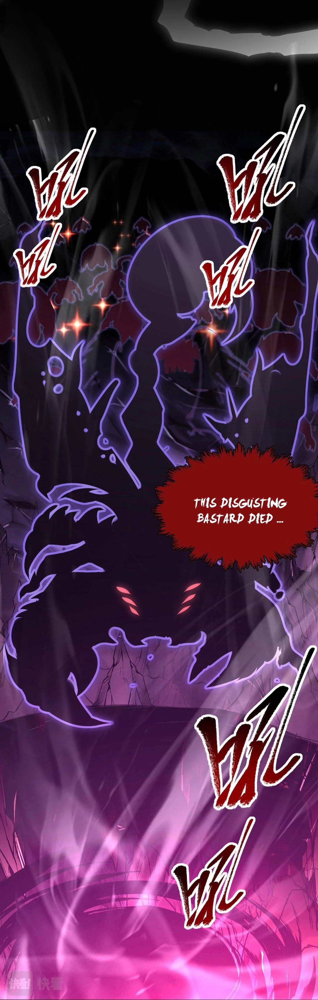 Rise From the Rubble Chapter 102 - 21