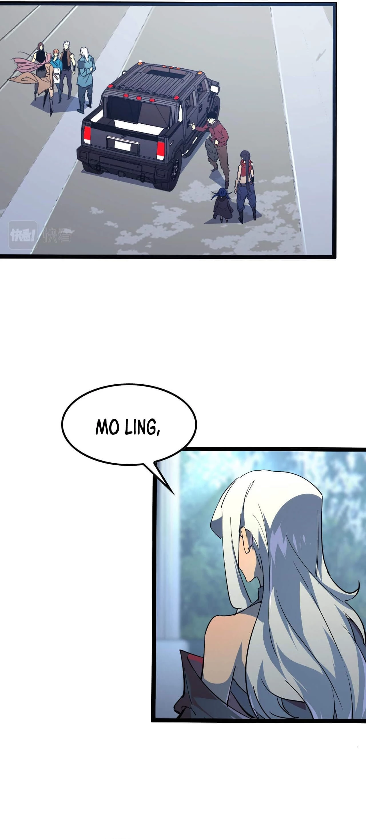 Rise From the Rubble Chapter 102 - 29