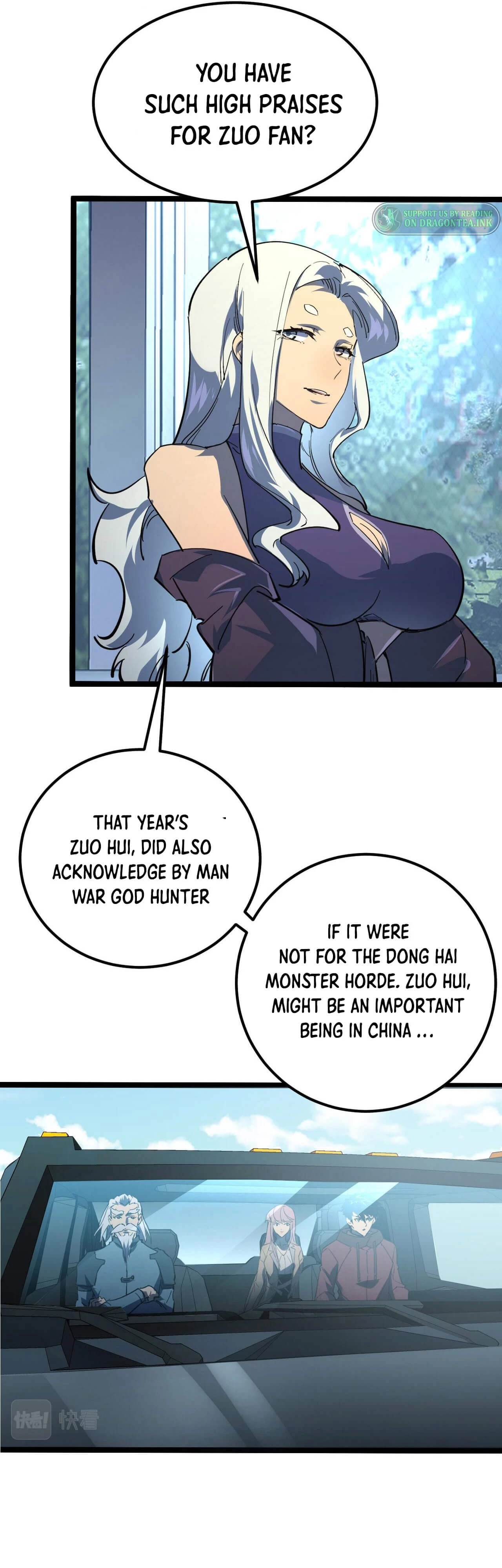 Rise From the Rubble Chapter 102 - 32