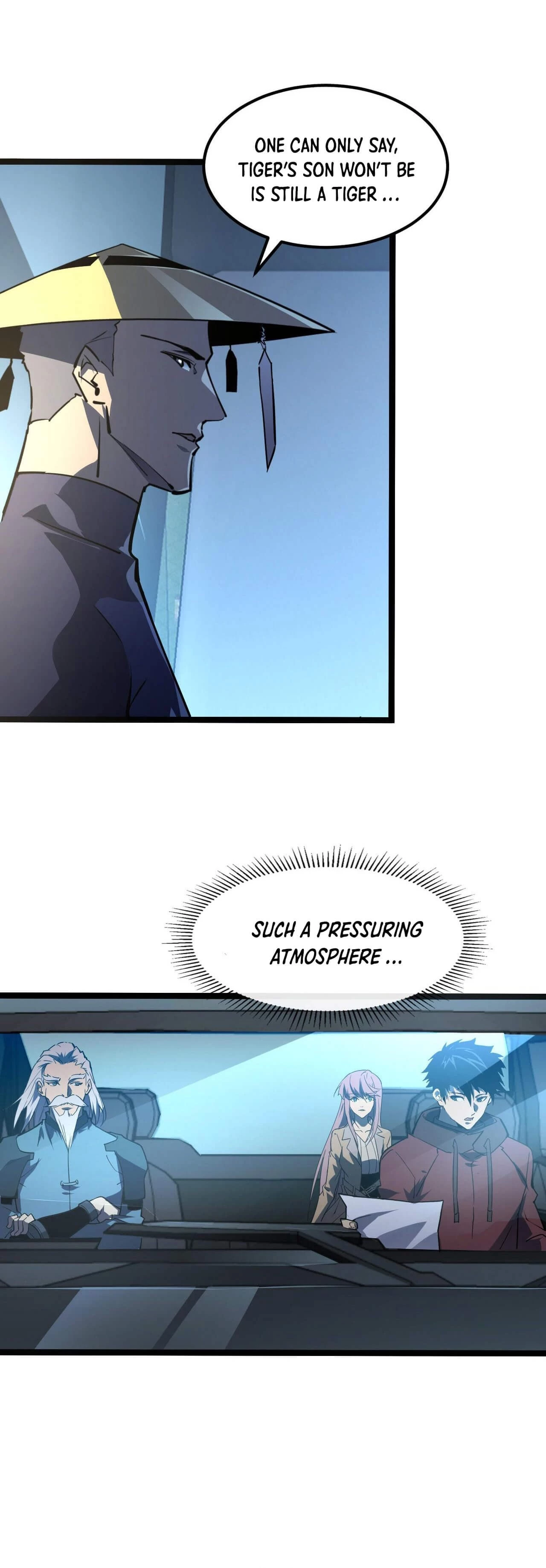Rise From the Rubble Chapter 102 - 33