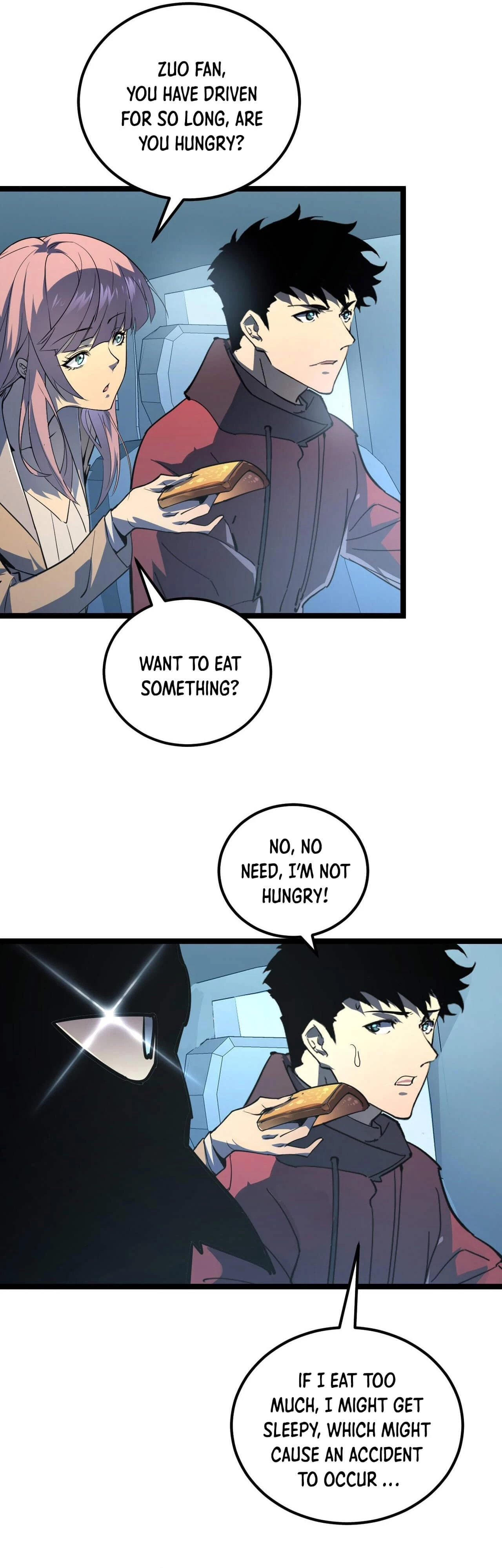 Rise From the Rubble Chapter 102 - 35