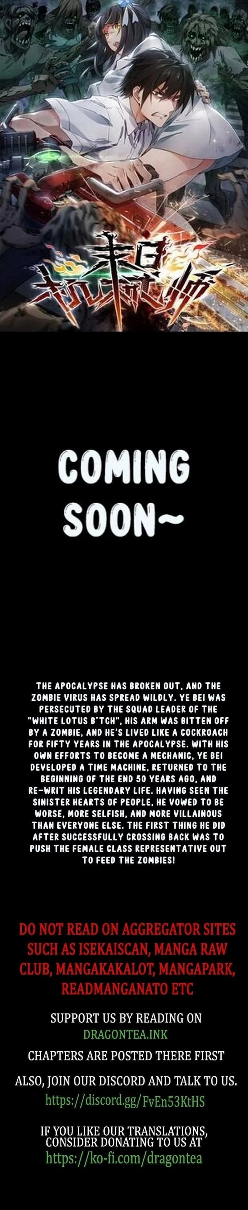 Rise From the Rubble Chapter 102 - 41