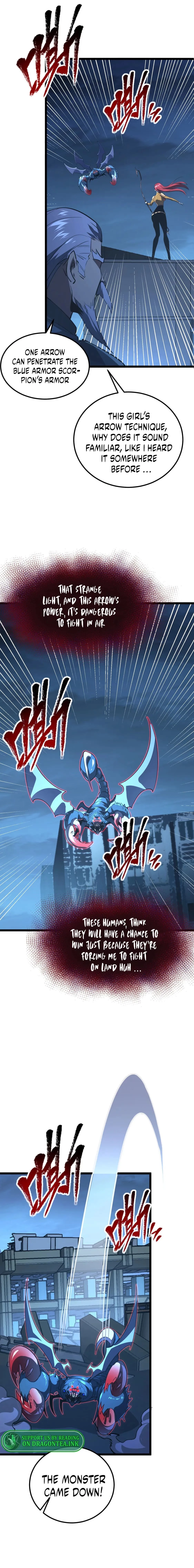 Rise From the Rubble Chapter 115 - 6