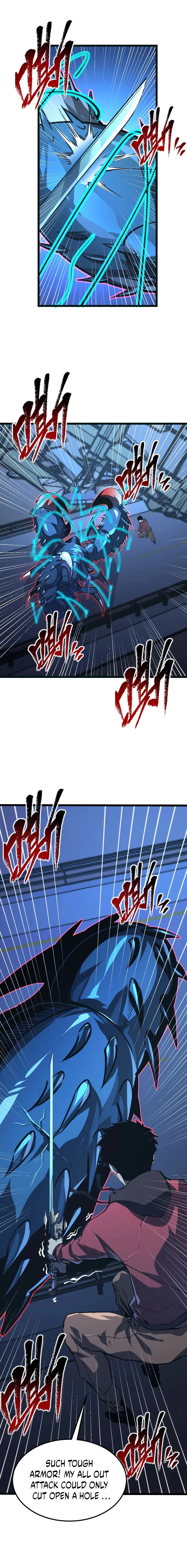 Rise From the Rubble Chapter 115 - 12